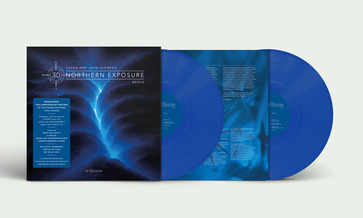 Northern Exposure Redux | Sasha & John Digweed | Late Night Tales