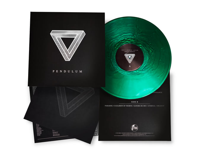 Pendulum | Twin Tribes