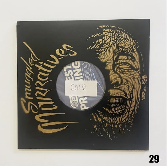 SMUGGLED NARRATIVES | IMPORTED GOODZ X ROME STREETZ | Imported Goodz