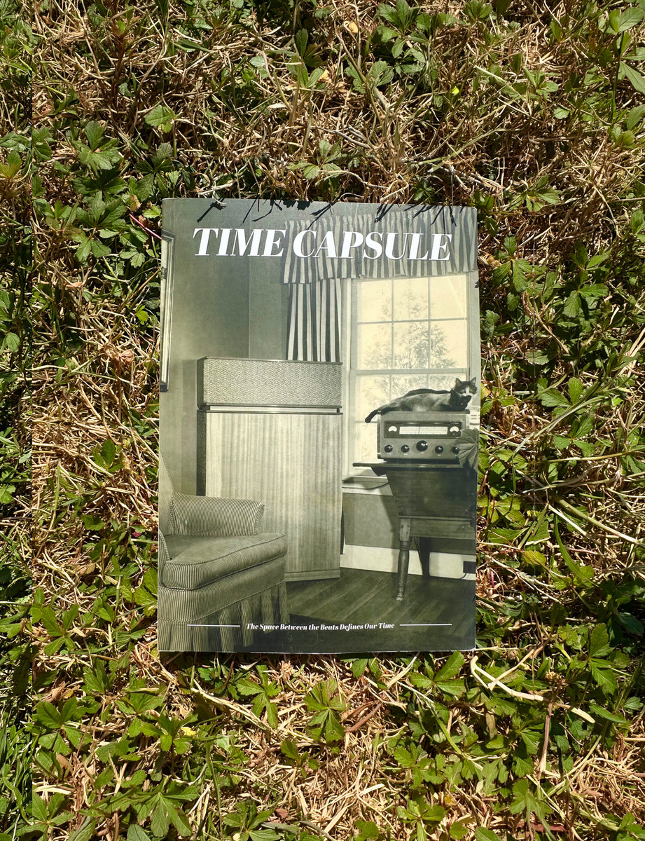フォトブック Timecapsule Time Capsule Zine (TCZ-004 | Summer 2026 ☀️) | Time Capsule