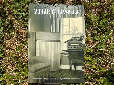 フォトブック Timecapsule Time Capsule Zine (TCZ-004 | Summer 2026 ☀️) | Time Capsule