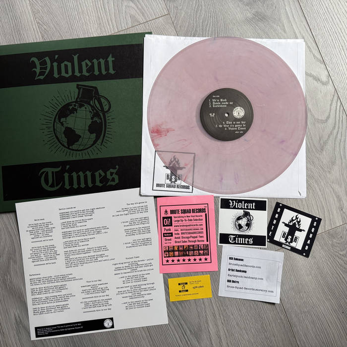 So Far So Good – So Far So Good US Press