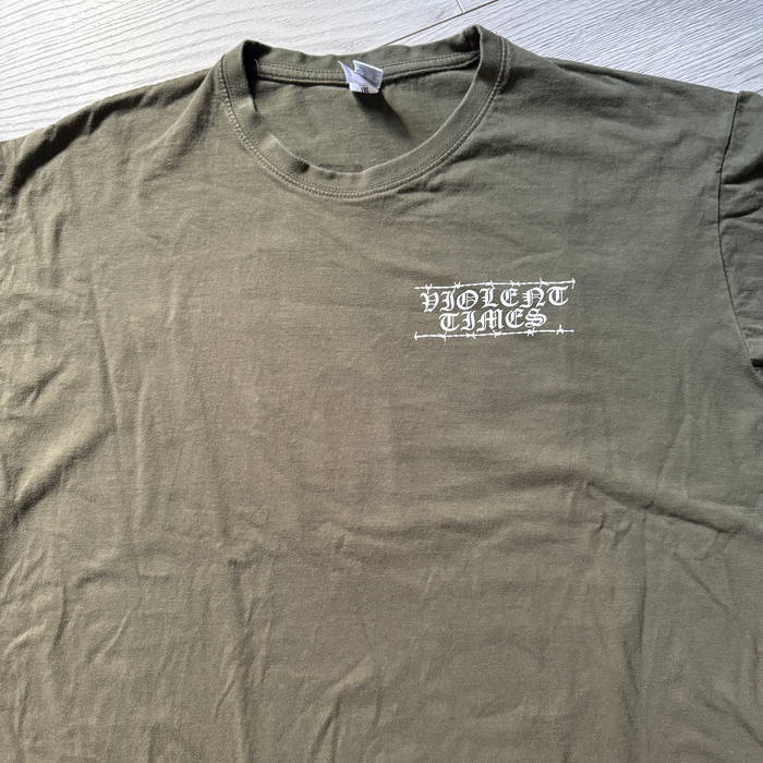 Tour 2026 Shirt