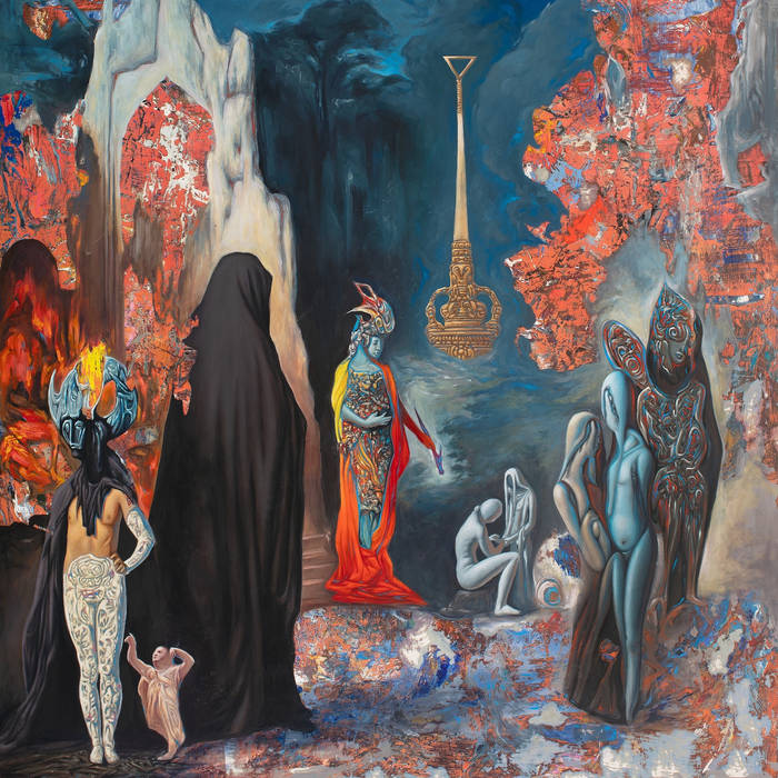 REZN, “Cycles in the Infinite Dream”