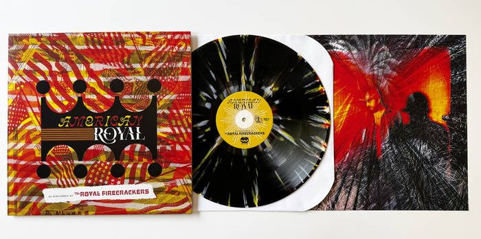 The Royal Firecrackers — Photo