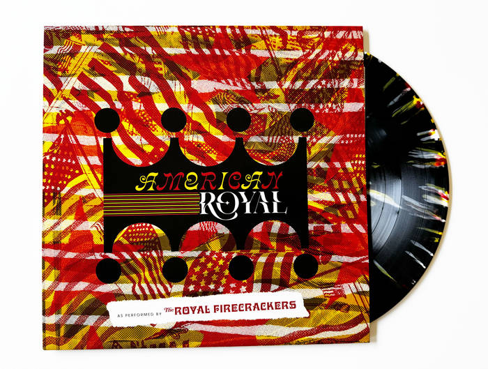 The Royal Firecrackers — Photo