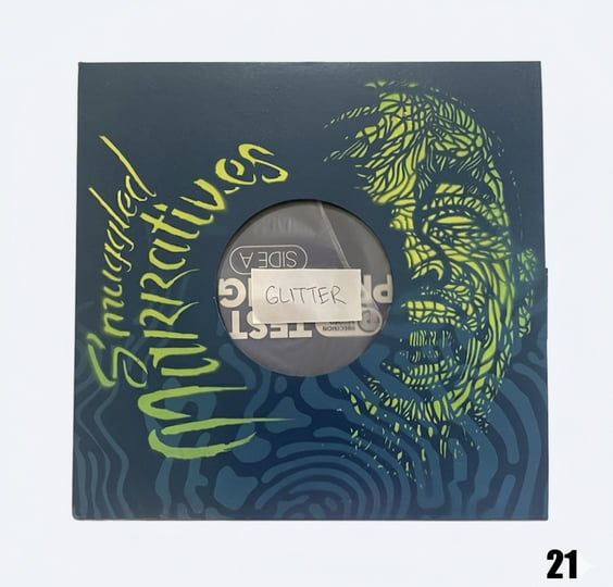 Rome Streetz & Imported Goodz レコード SMUGGLED NARRATIVES | IMPORTED GOODZ X ROME STREETZ | Imported Goodz