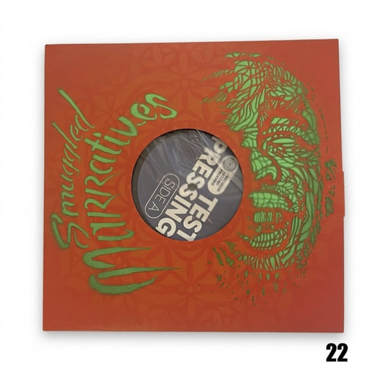 SMUGGLED NARRATIVES | IMPORTED GOODZ X ROME STREETZ | Imported Goodz