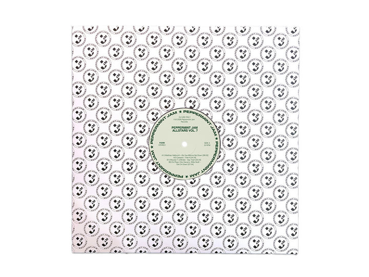 Peppermint Jam Allstars Vol. 7 | Various Artists | Peppermint Jam