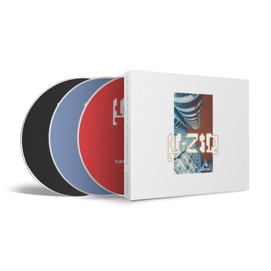 【2LP/UK盤】μ-Ziq / Tango N' Vectif Tango N'Vectif | µ-Ziq | Mike Paradinas