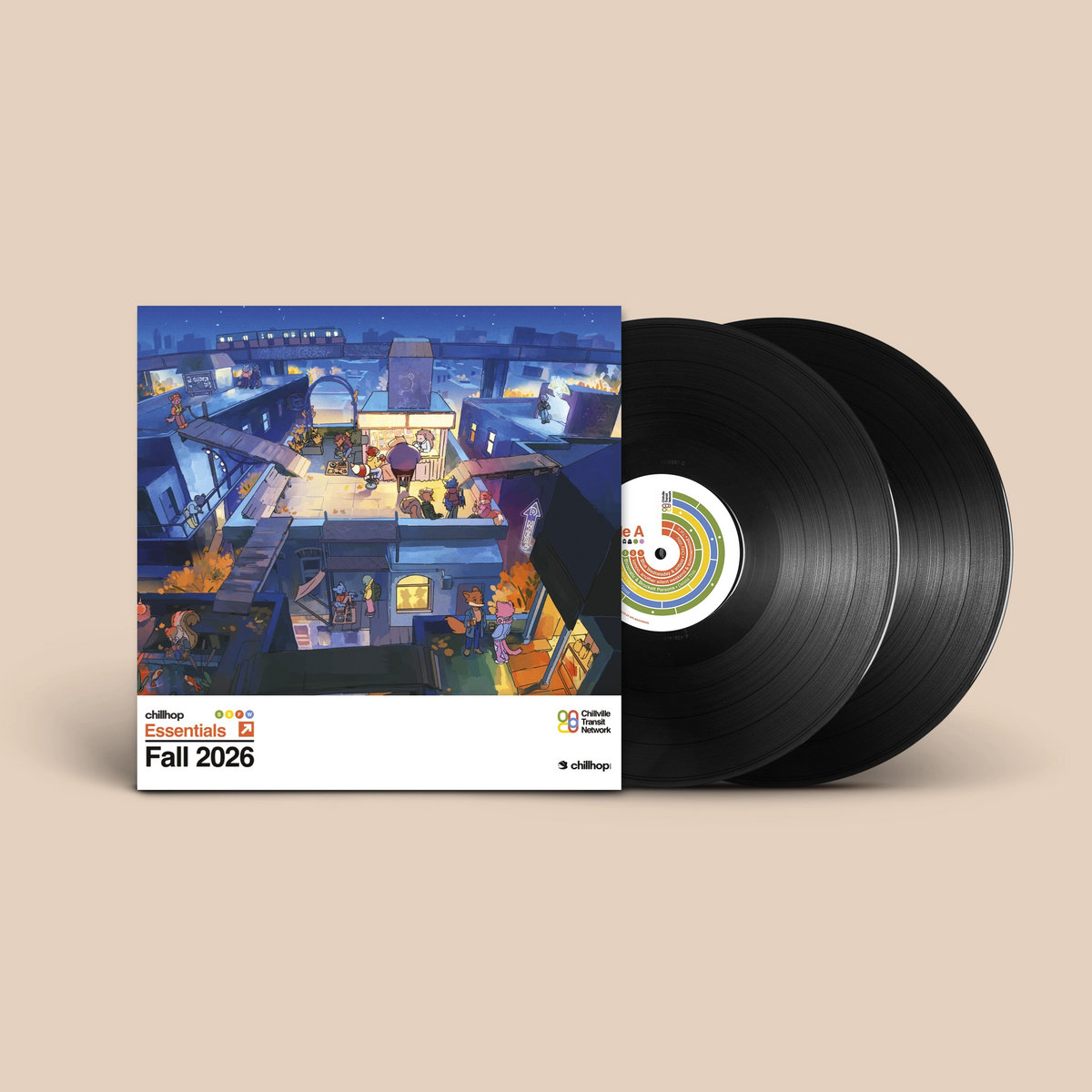 Chillhop Essentials Fall 2026 | Chillhop Music