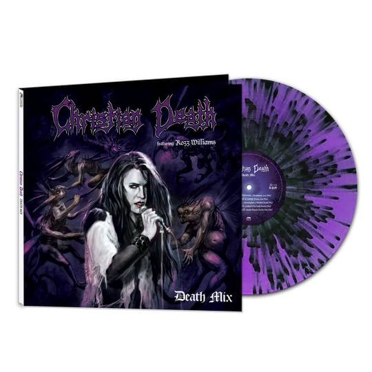 Death Mix | Christian Death