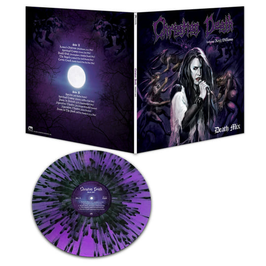 Death Mix | Christian Death