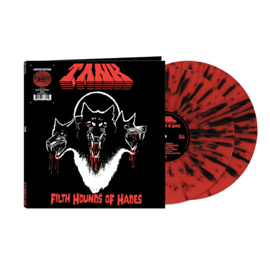 Filth Hounds Of Hades - Deluxe Edition | Tank | Cleopatra Records