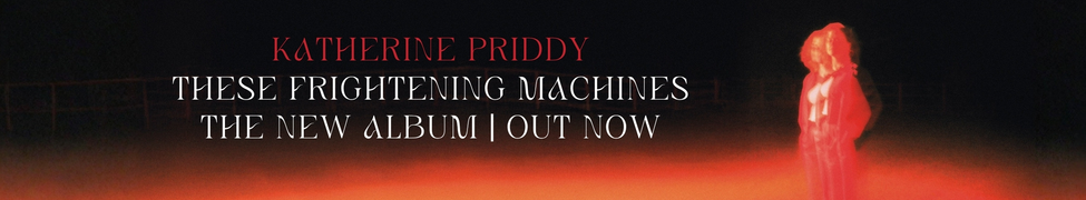 Katherine Priddy — Photo