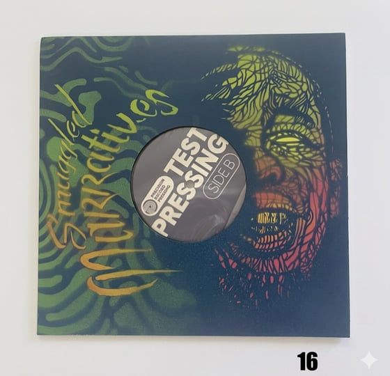 SMUGGLED NARRATIVES | IMPORTED GOODZ X ROME STREETZ | Imported Goodz