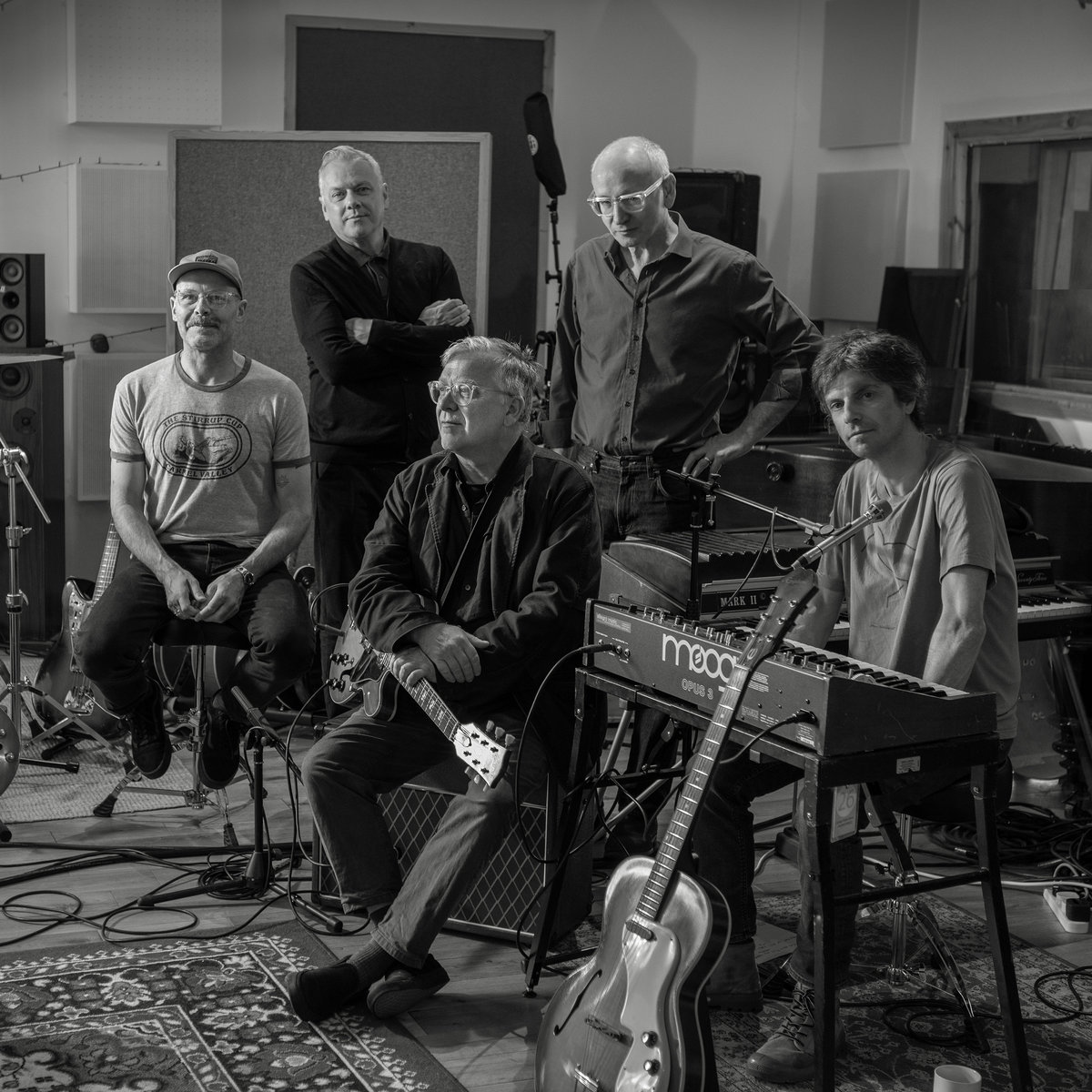 Words of Wisdom and Hope | Teenage Fanclub & Jad Fair | Teenage
