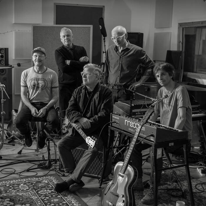 Words of Wisdom and Hope | Teenage Fanclub & Jad Fair | Teenage
