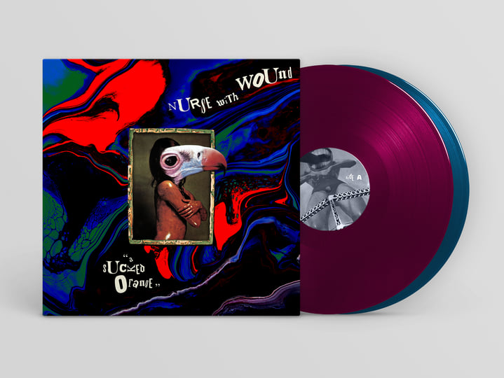 A Sucked Orange | Nurse With Wound | INFINITE FOG PRODUCTIONS