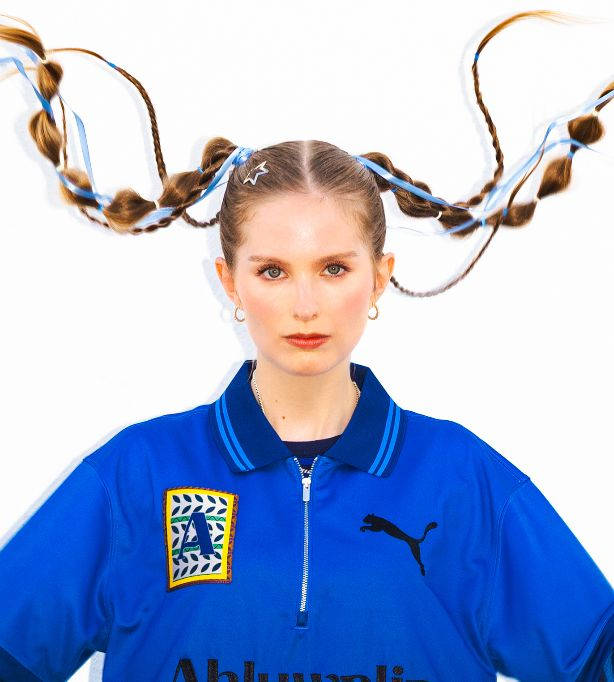 トップス maddie Vintage sheerpinkoversizedshirt Merch | Maddie Ashman