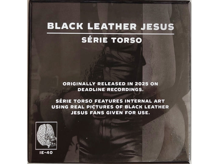 Série Torso | Black Leather Jesus | Input Error Records