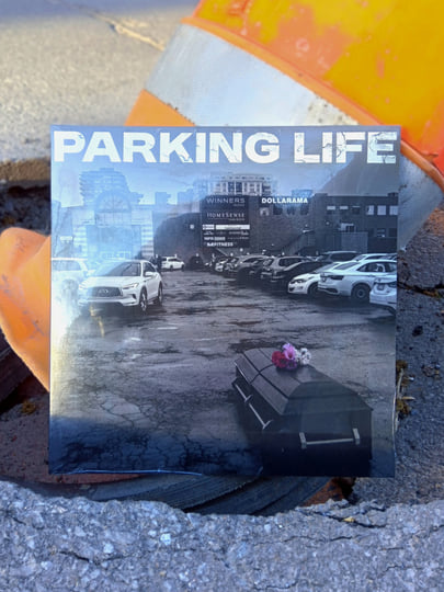 Parking Life | Seum