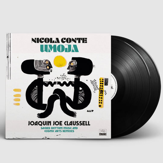 Umoja (Joaquin Joe Claussell Sacred Rhythm Music & Cosmic Arts