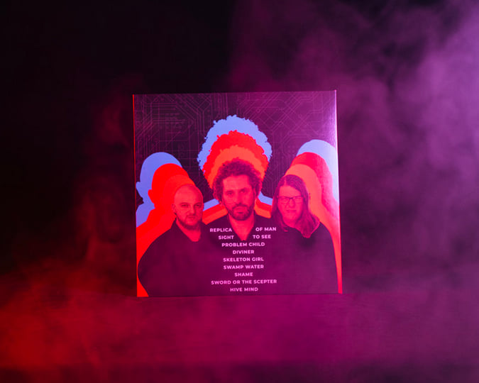 Replica of Man | M.E.L.T.