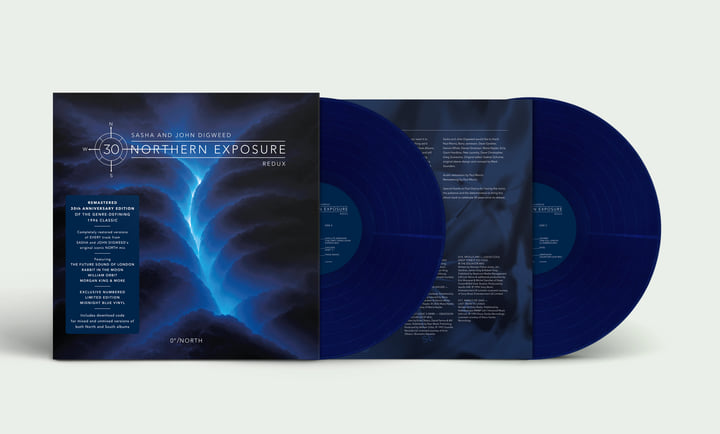 Northern Exposure Redux | Sasha & John Digweed | Late Night Tales