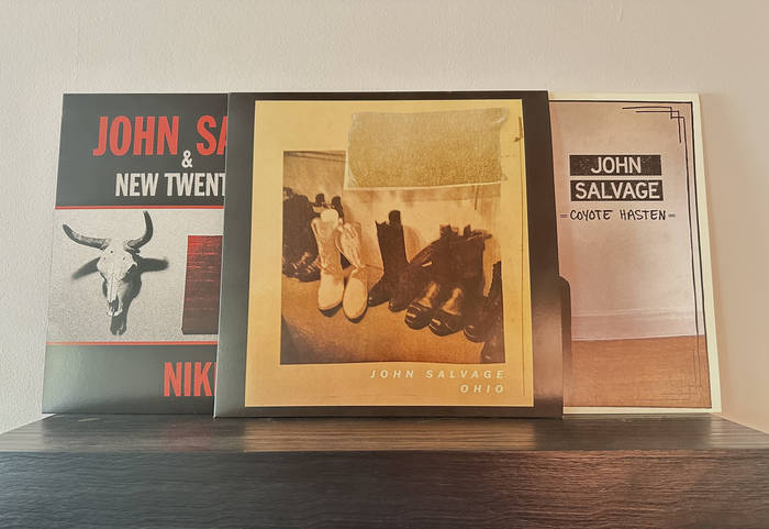 John Salvage — Photo