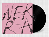 MUS202 DISCLOSE - Nightmare Or Reality LP BLUE VINYL | LA VIDA ES