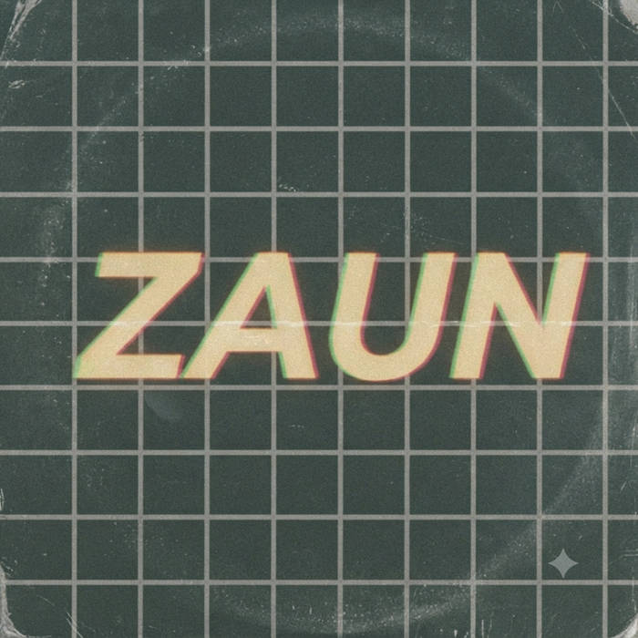 Tarmangani EP | ZK Bucket | Zaun Records