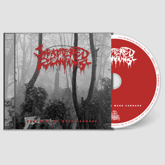 Procreating Mass Carnage (2026) | Scattered Remnants
