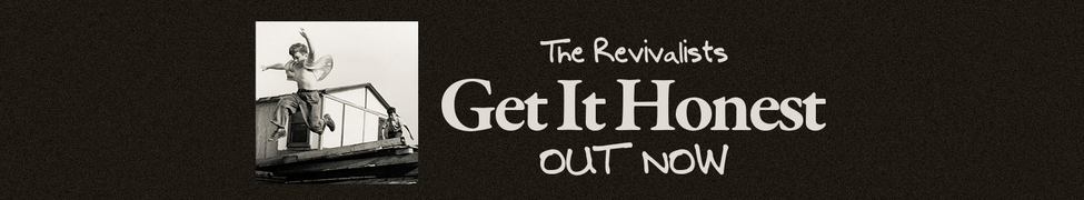 The Revivalists — Photo