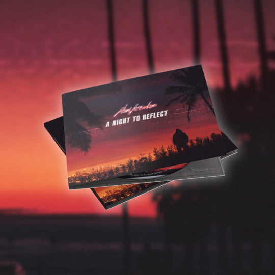 A Night To Reflect | New Arcades | TimeSlave Recordings