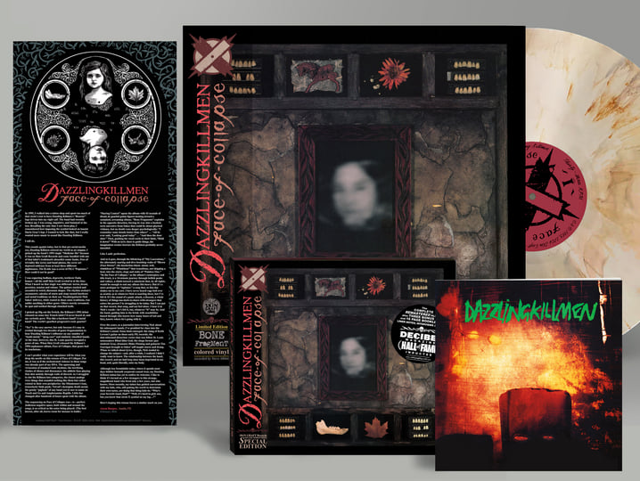 Face of Collapse: Deluxe Edition | Dazzling Killmen