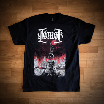 Of Iron and Blood Red/White T-shirt
