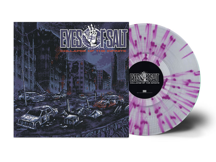 Collapse of The Infinite | Eyes Of Salt