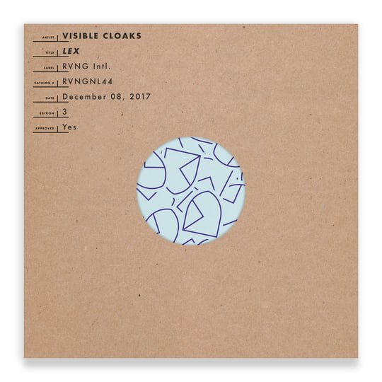 Lex | Visible Cloaks