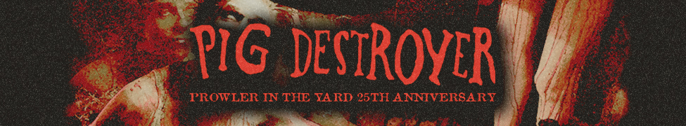 Pig Destroyer — Photo