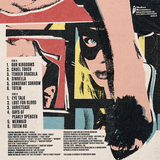 邦楽 Daiki Tsuneta A Hollywood Dilemma LP 邦楽 Daiki Tsuneta A Hollywood Dilemma LP Daiki Tsuneta A