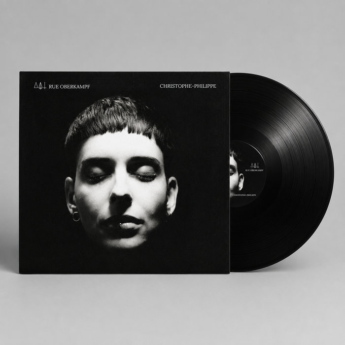 Christophe-Philippe – Vinyl