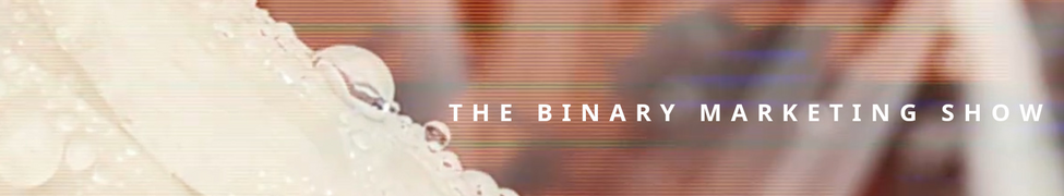 The Binary Marketing Show — Photo