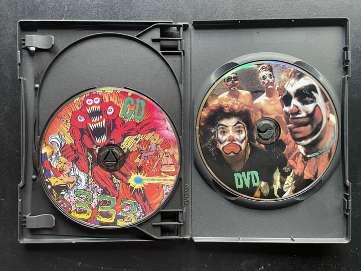 Green Jellÿ: Cereal Killer Soundtrack + 333 CD/DVD | Green Jellÿ