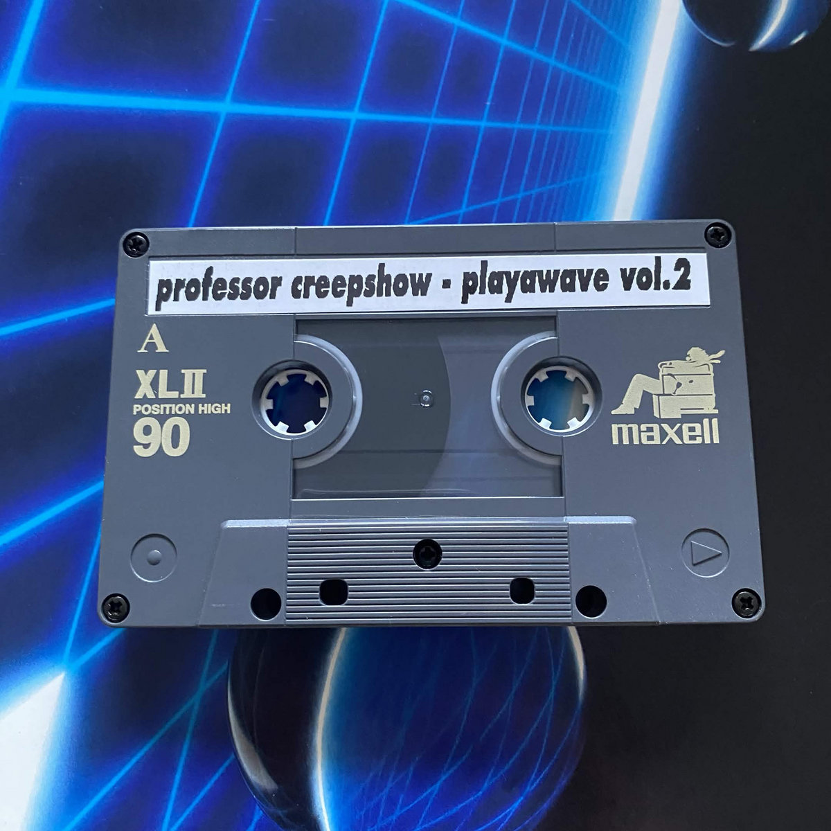 謎のVHS集【YouTuber向け】 lowrider vhs tapes (sealed) | Professor Creepshow | PLANET SIC