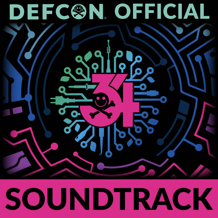 DEF CON 32: The Official Soundtrack | DEF CON Communications