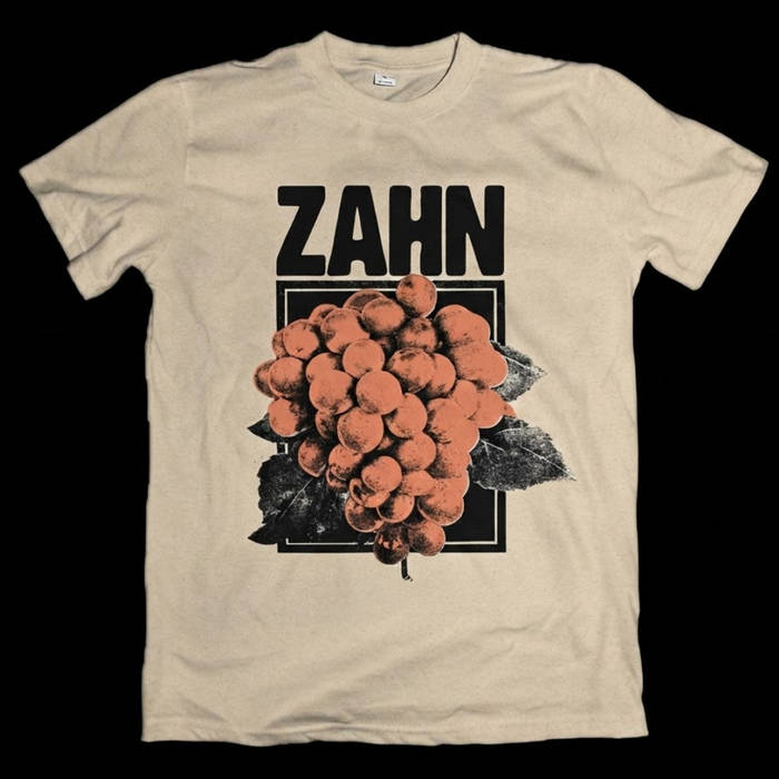 ZAHN PURPUR GRAPES T-SHIRT