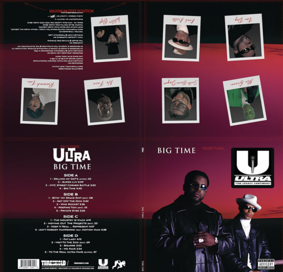 Big Time | Ultra | Kool Keith