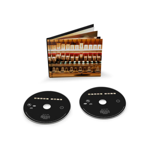 Aphex Twin AFX μ-Ziq CD9枚セット Aphex Twin AFX μ-Ziq CD9枚セット Aphex Twin AFX μ-Ziq CD9枚セット