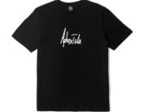 Aphex Twin Black Logo T-Shirt | Aphex Twin